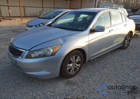 2008 Honda Accord 2.4 Lx-P from USA, damaged, VIN 1HGCP26458A119409